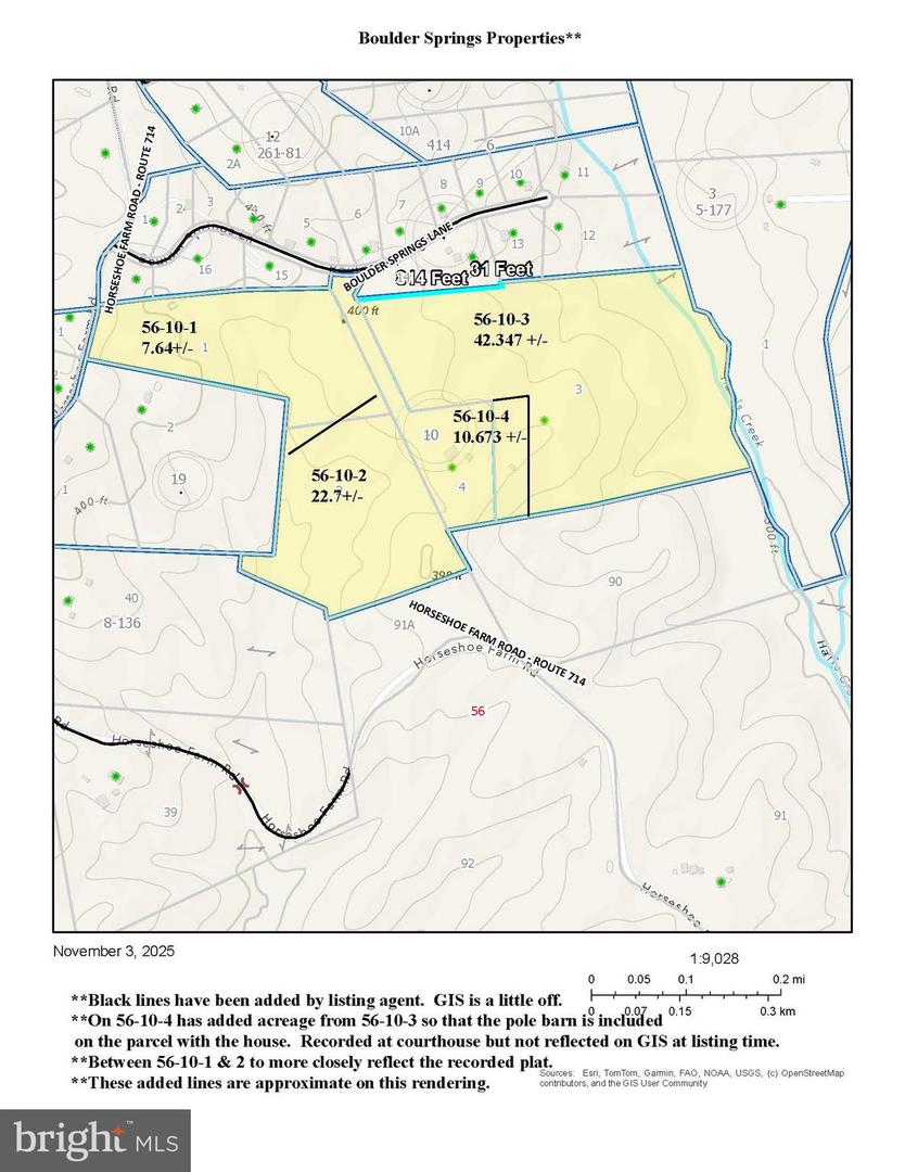 284 BOULDER SPRINGS LN, LOUISA, Virginia 23093, 4 Bedrooms Bedrooms, ,2 BathroomsBathrooms,Residential,For Sale,284 BOULDER SPRINGS LN,VALA2008850 MLS # VALA2008850
