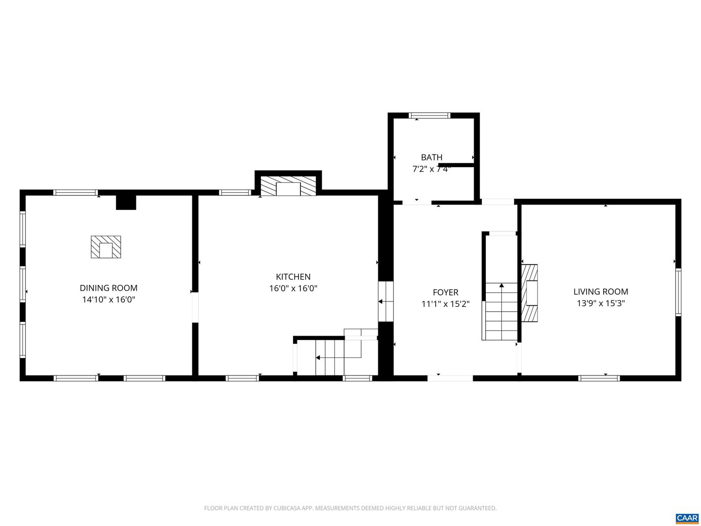 2728 EAST BRANCH LOOP, ROSELAND, Virginia 22967, 2 Bedrooms Bedrooms, ,2 BathroomsBathrooms,Residential,For Sale,2728 EAST BRANCH LOOP,670774 MLS # 670774