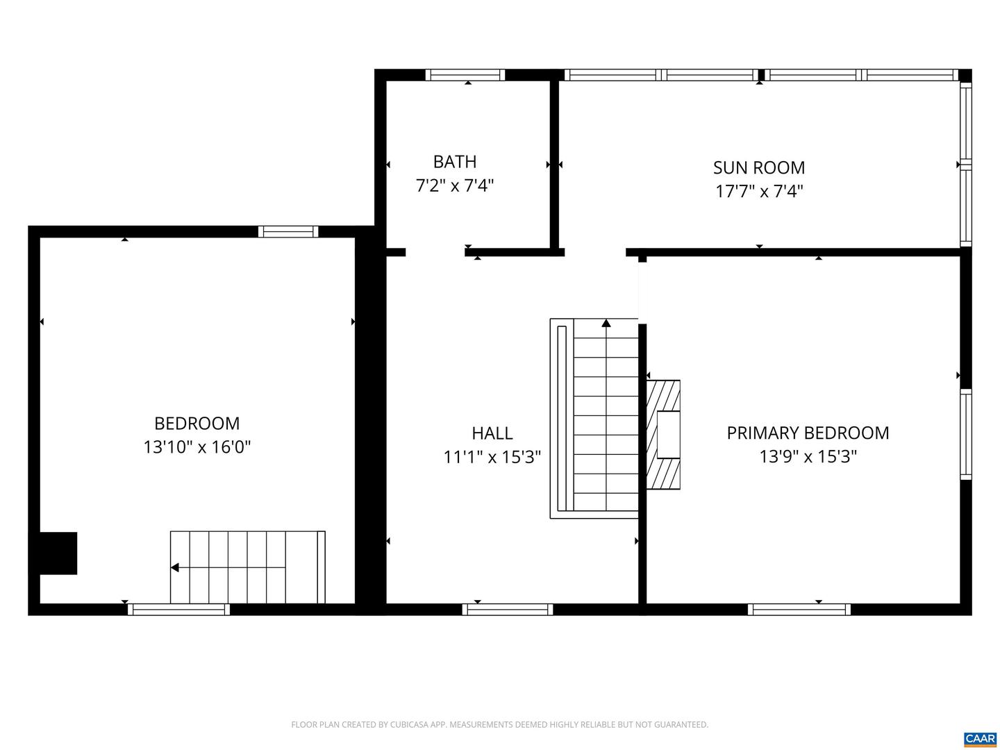2728 EAST BRANCH LOOP, ROSELAND, Virginia 22967, 2 Bedrooms Bedrooms, ,2 BathroomsBathrooms,Residential,For Sale,2728 EAST BRANCH LOOP,670774 MLS # 670774