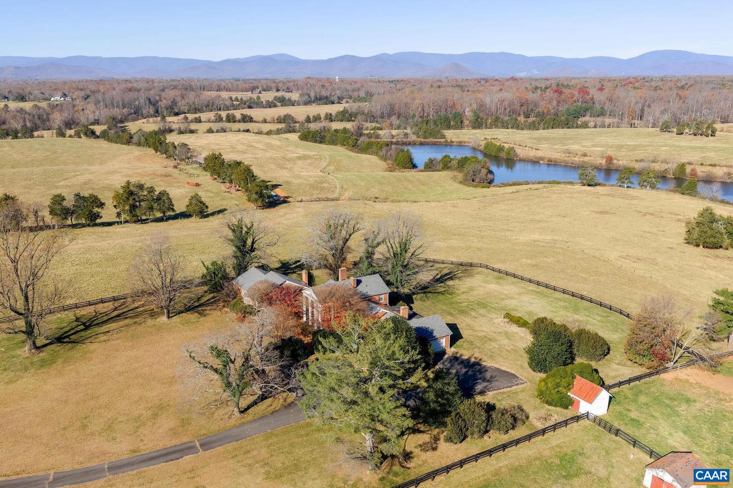 3260 EARLYSVILLE RD, EARLYSVILLE, Virginia 22936, 6 Bedrooms Bedrooms, ,4 BathroomsBathrooms,Farm,For Sale,3260 EARLYSVILLE RD,670948 MLS # 670948