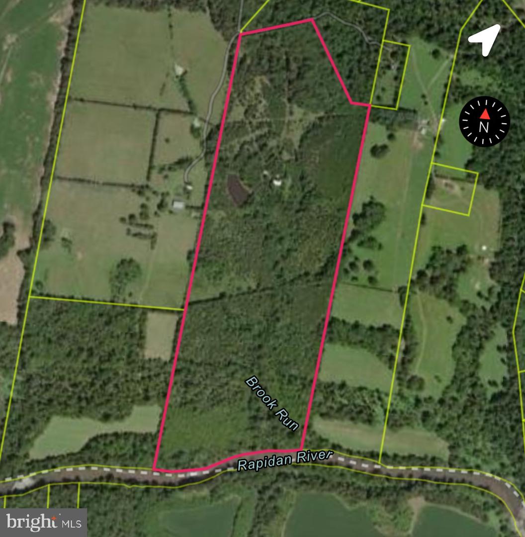 MITCHELL FORD RD, LIGNUM, Virginia 22726, ,Farm,For Sale,MITCHELL FORD RD,VACU2012054 MLS # VACU2012054