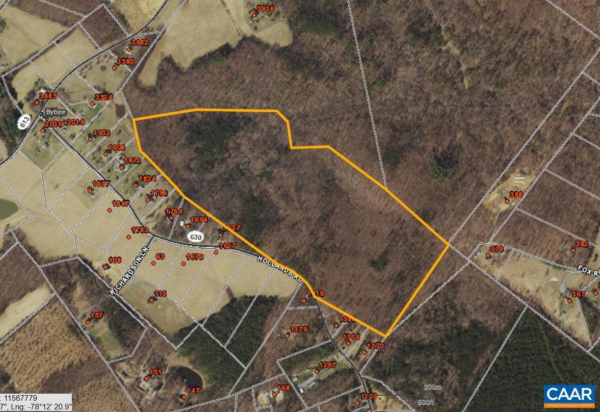 0 HOLLANDS RD, BYBEE, Virginia 22963, ,Farm,For Sale,0 HOLLANDS RD,671140 MLS # 671140