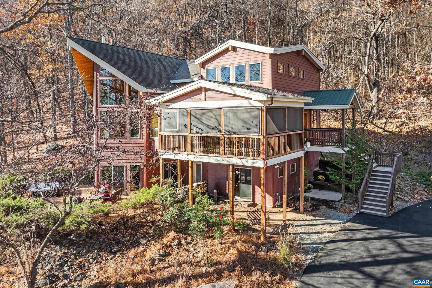 6696 HIGHLANDER WAY, CROZET, Virginia 22932, 3 Bedrooms Bedrooms, ,2 BathroomsBathrooms,Residential,For Sale,6696 HIGHLANDER WAY,671329 MLS # 671329