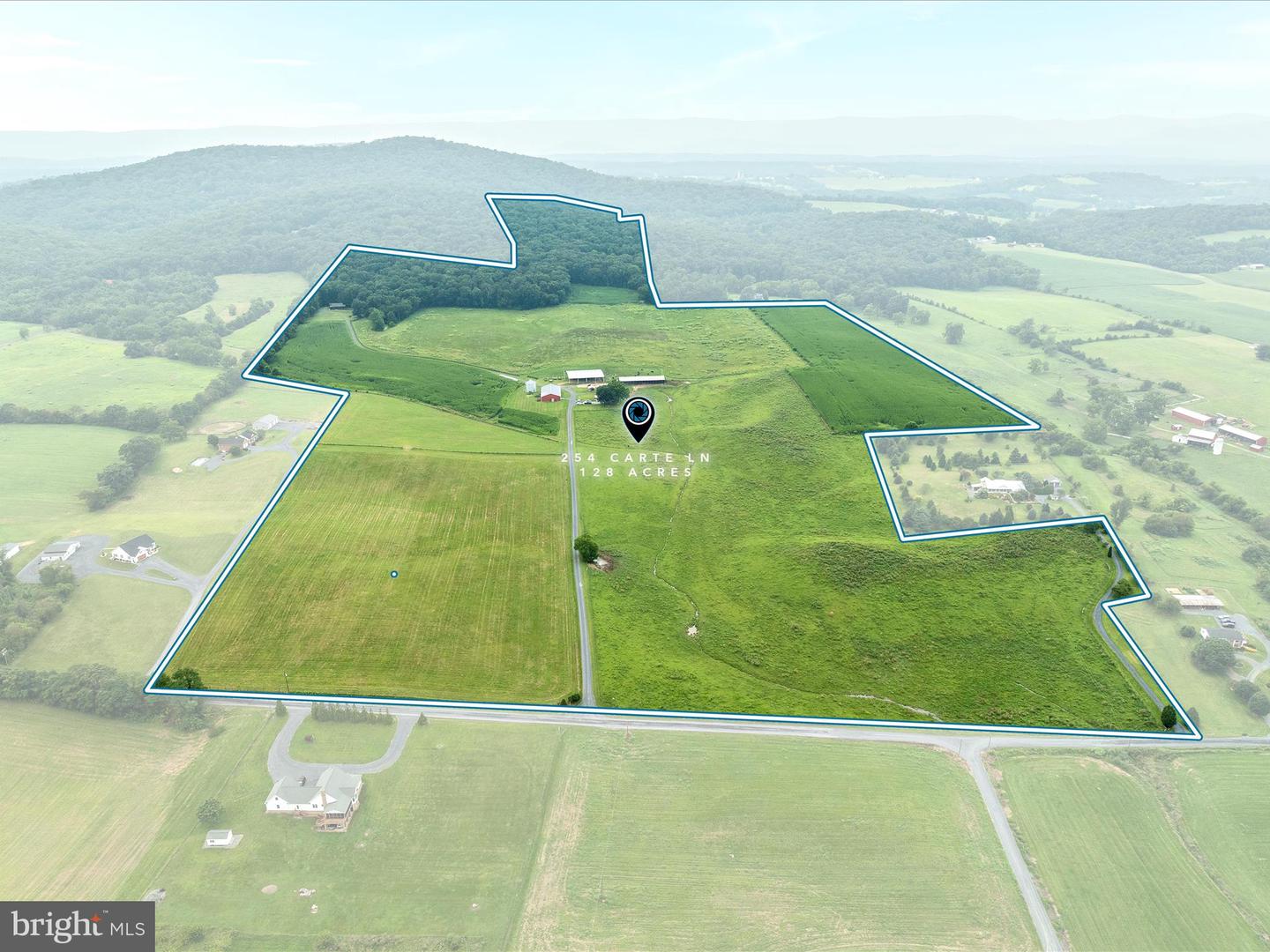 254 CARTE LN, MOUNT JACKSON, Virginia 22842, ,Farm,For Sale,254 CARTE LN,VASH2013128 MLS # VASH2013128
