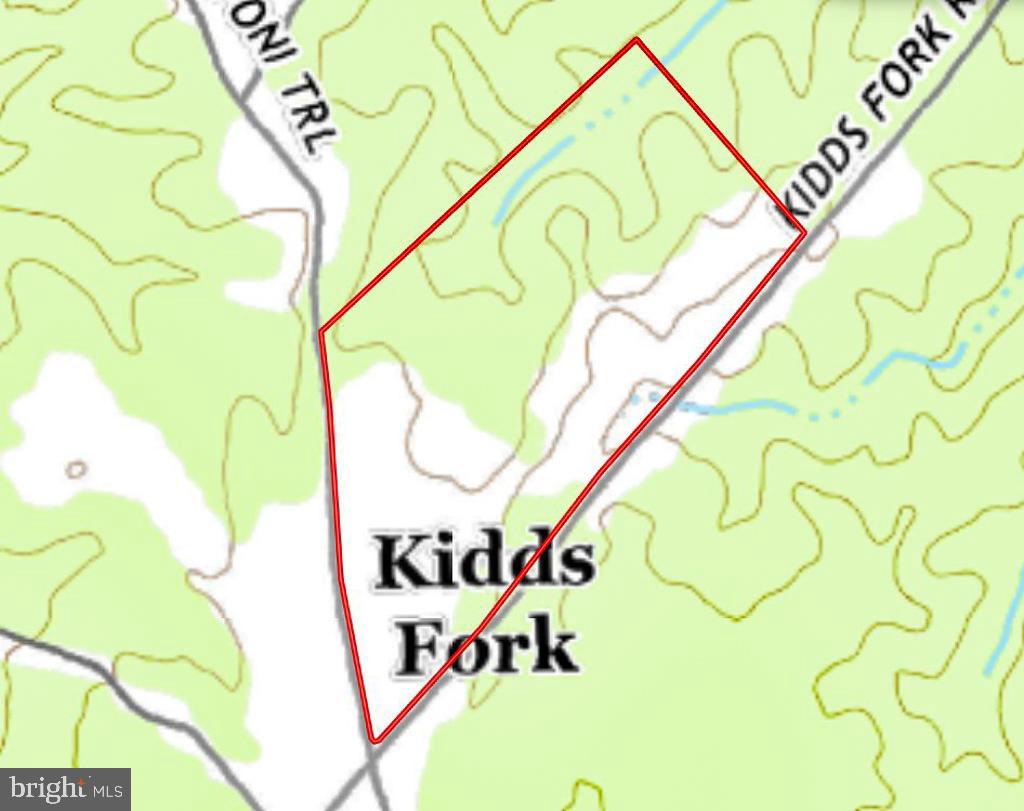 53.778 ACRES KIDDS FORK RD, MILFORD, Virginia 22514, ,Farm,For Sale,53.778 ACRES KIDDS FORK RD,VACV2009258 MLS # VACV2009258