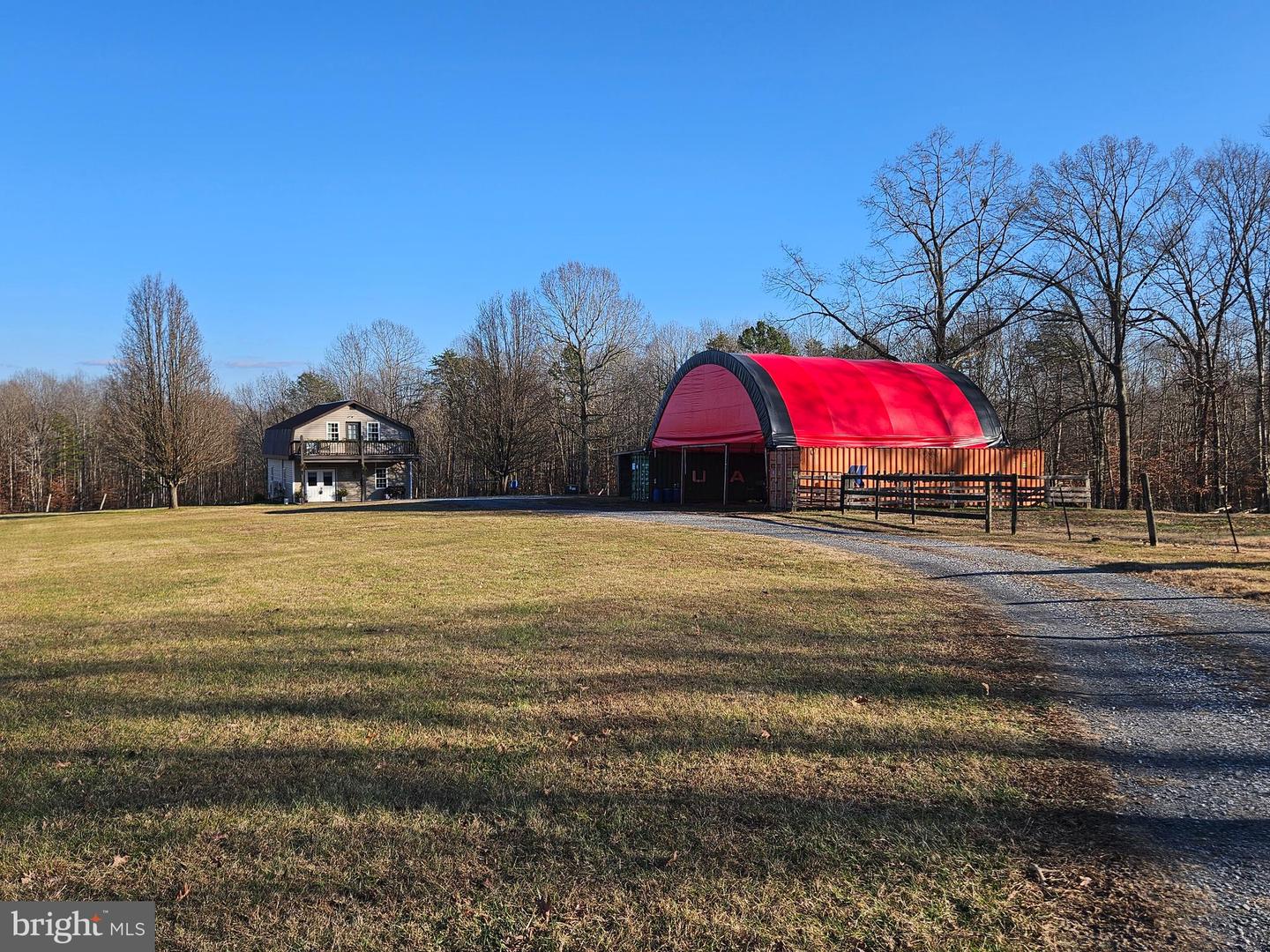 3814 S CONSTITUTION RTE, DILLWYN, Virginia 23936, 3 Bedrooms Bedrooms, 6 Rooms Rooms,1 BathroomBathrooms,Residential,For Sale,3814 S CONSTITUTION RTE,VABH2000250 MLS # VABH2000250