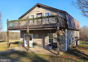 3814 S CONSTITUTION RTE, DILLWYN, Virginia 23936, 3 Bedrooms Bedrooms, 6 Rooms Rooms,1 BathroomBathrooms,Residential,For Sale,3814 S CONSTITUTION RTE,VABH2000250 MLS # VABH2000250