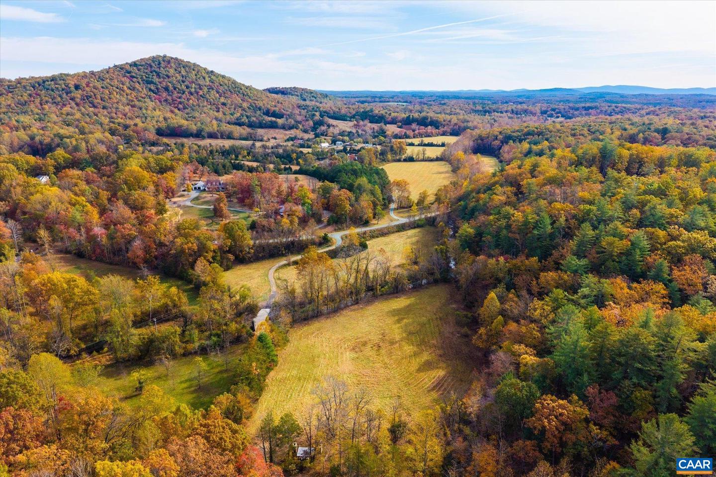 6424 FREE UNION RD, FREE UNION, Virginia 22940, ,Land,For Sale,6424 FREE UNION RD,671320 MLS # 671320