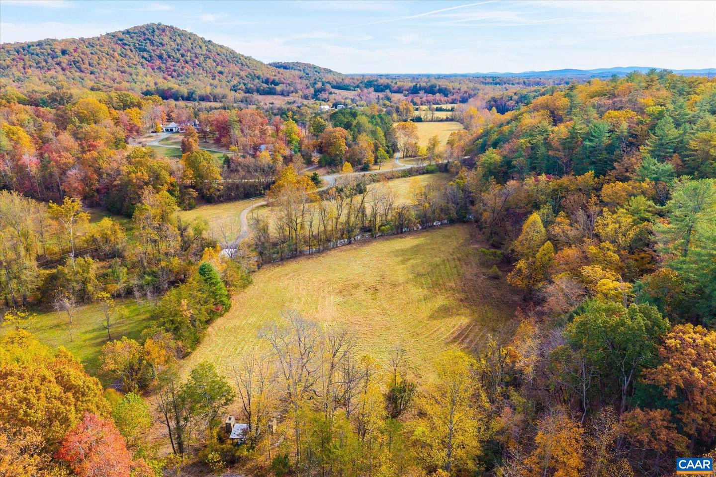 6424 FREE UNION RD, FREE UNION, Virginia 22940, ,Land,For Sale,6424 FREE UNION RD,671320 MLS # 671320