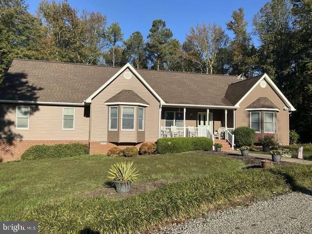 18156 COUNTYLINE CHURCH RD, RUTHER GLEN, Virginia 22546, 3 Bedrooms Bedrooms, ,2 BathroomsBathrooms,Residential,For Sale,18156 COUNTYLINE CHURCH RD,VACV2009288 MLS # VACV2009288