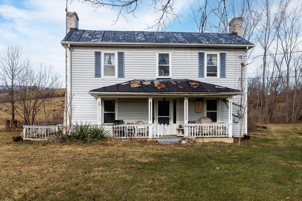 339 BUFFALO BRANCH LN, SWOOPE, Virginia 24479, 4 Bedrooms Bedrooms, ,1 BathroomBathrooms,Residential,14,339 BUFFALO BRANCH LN,671952 MLS # 671952