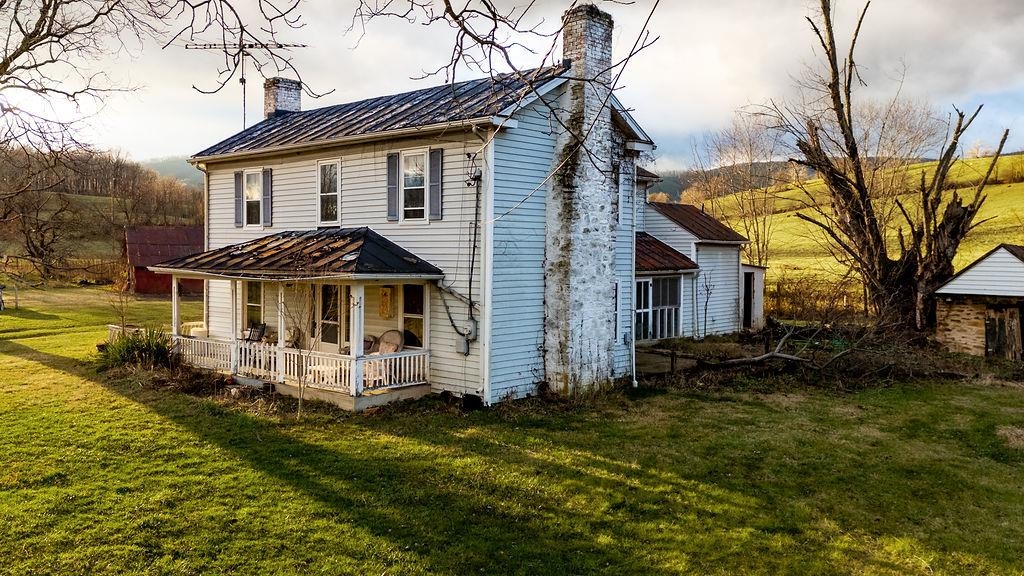 339 BUFFALO BRANCH LN, SWOOPE, Virginia 24479, 4 Bedrooms Bedrooms, ,1 BathroomBathrooms,Residential,14,339 BUFFALO BRANCH LN,671952 MLS # 671952