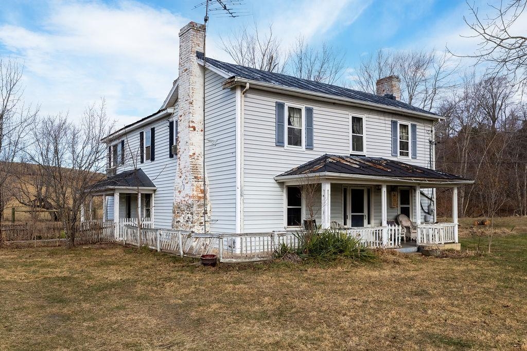 339 BUFFALO BRANCH LN, SWOOPE, Virginia 24479, 4 Bedrooms Bedrooms, ,1 BathroomBathrooms,Residential,14,339 BUFFALO BRANCH LN,671952 MLS # 671952