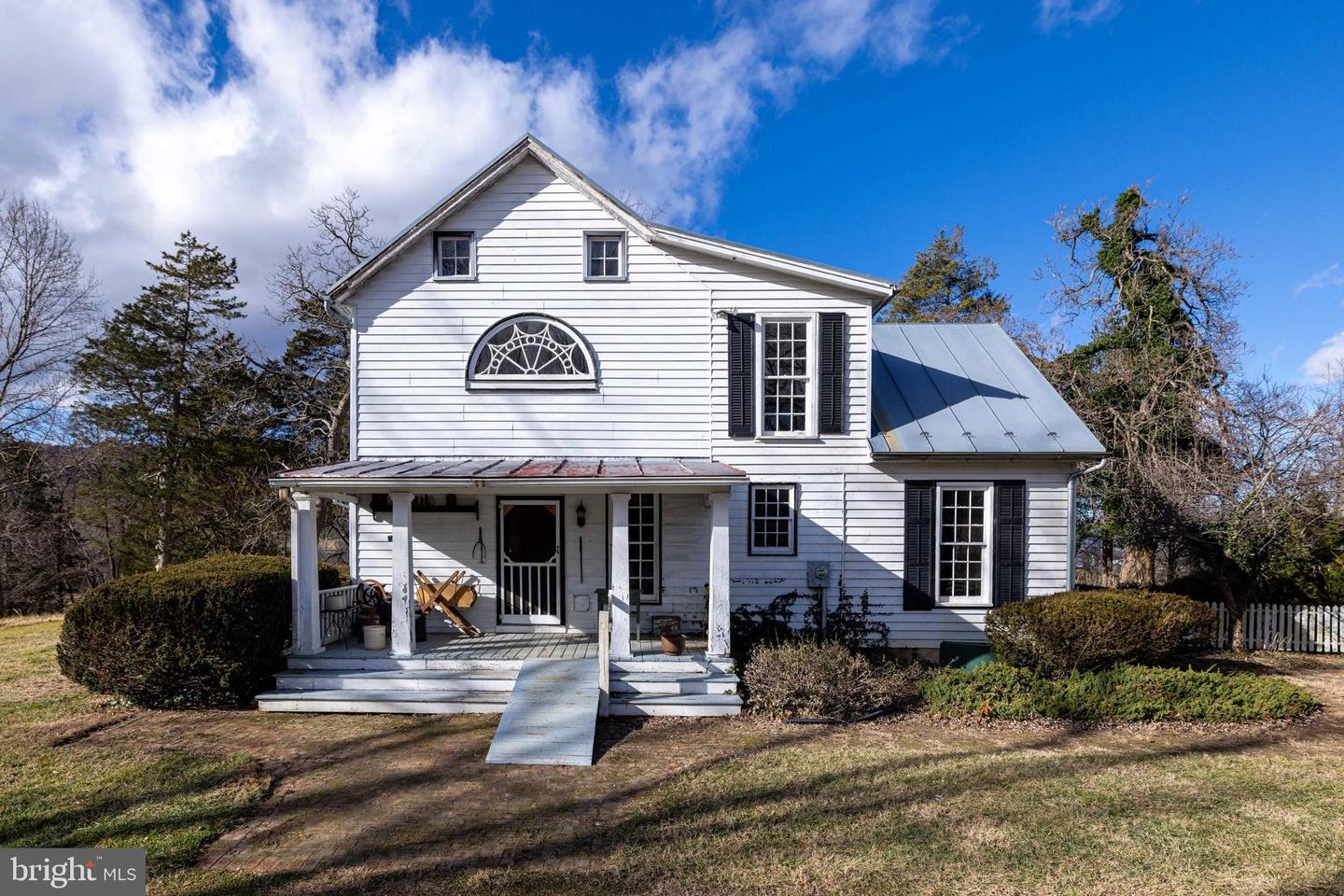 1159 PINE GROVE RD, STANLEY, Virginia 22851, 3 Bedrooms Bedrooms, 7 Rooms Rooms,1 BathroomBathrooms,Residential,For Sale,1159 PINE GROVE RD,VAPA2005694 MLS # VAPA2005694