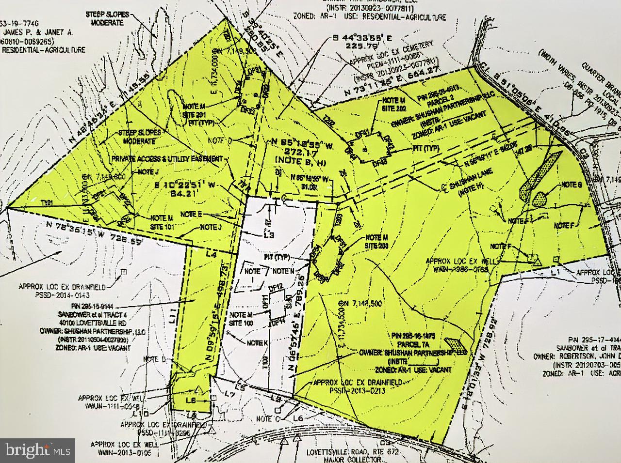 40455 QUARTER BRANCH RD, LOVETTSVILLE, Virginia 20180, ,Land,For Sale,40455 QUARTER BRANCH RD,VALO2113386 MLS # VALO2113386