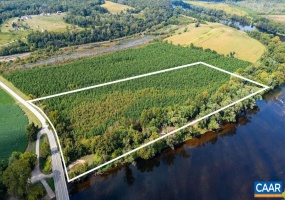 TBD JAMES RIVER RD, WINGINA, Virginia 24599, ,Land,For Sale,TBD JAMES RIVER RD,668767 MLS # 668767