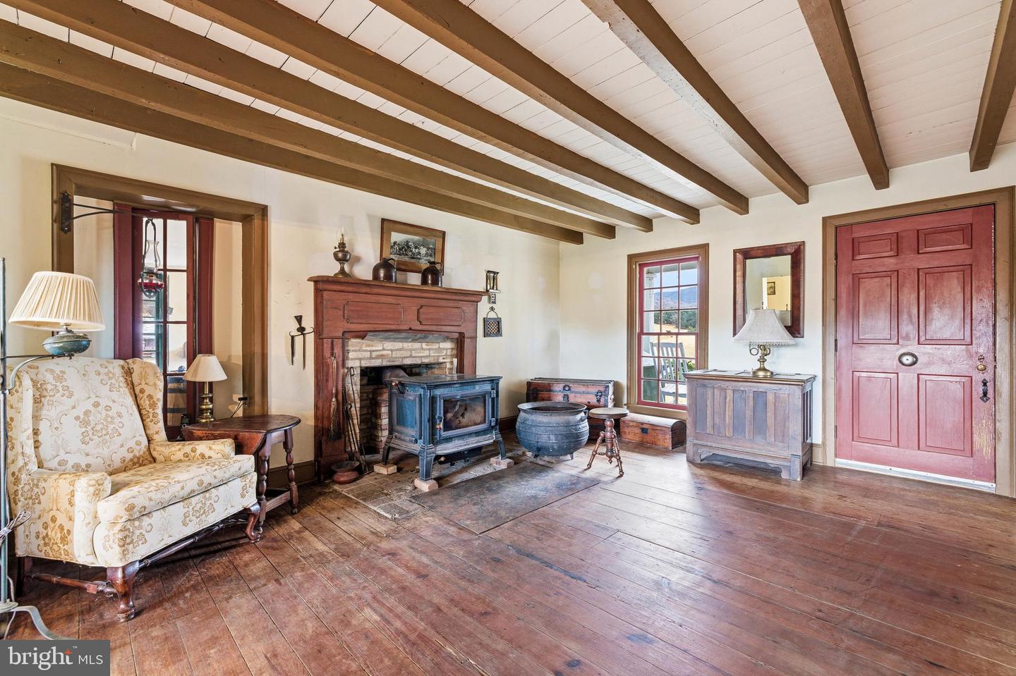 1159 PINE GROVE RD, STANLEY, Virginia 22851, 3 Bedrooms Bedrooms, 7 Rooms Rooms,1 BathroomBathrooms,Farm,For Sale,1159 PINE GROVE RD,VAPA2005826 MLS # VAPA2005826