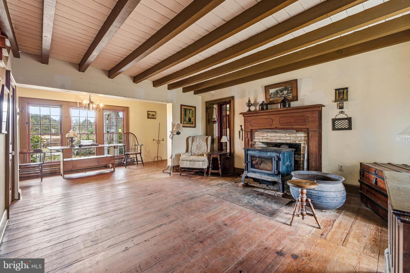 1159 PINE GROVE RD, STANLEY, Virginia 22851, 3 Bedrooms Bedrooms, 7 Rooms Rooms,1 BathroomBathrooms,Farm,For Sale,1159 PINE GROVE RD,VAPA2005826 MLS # VAPA2005826