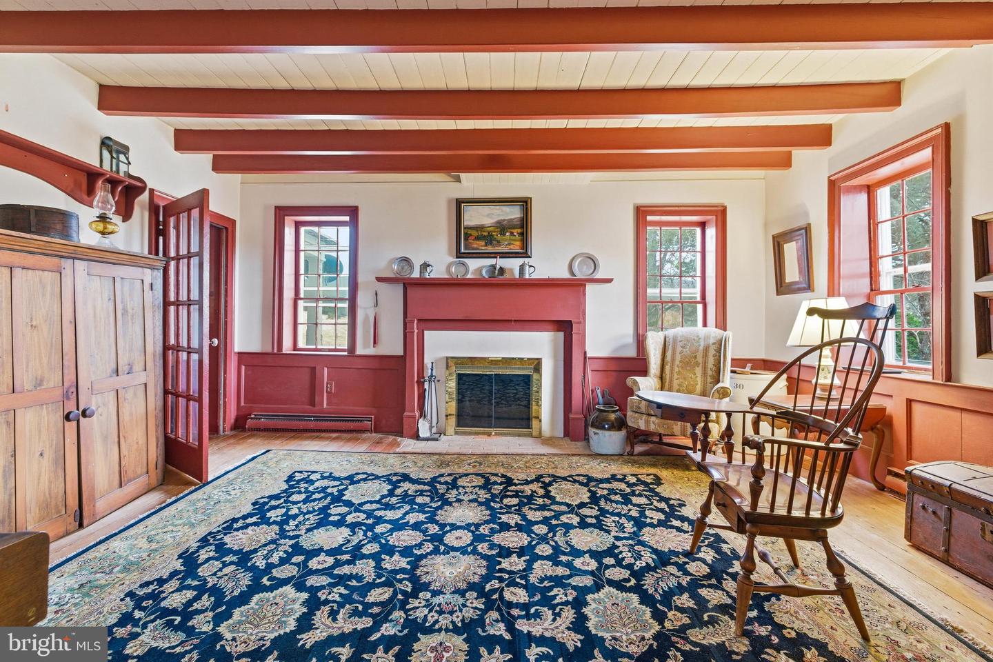 1159 PINE GROVE RD, STANLEY, Virginia 22851, 3 Bedrooms Bedrooms, 7 Rooms Rooms,1 BathroomBathrooms,Farm,For Sale,1159 PINE GROVE RD,VAPA2005826 MLS # VAPA2005826