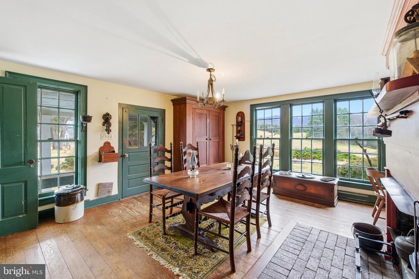 1159 PINE GROVE RD, STANLEY, Virginia 22851, 3 Bedrooms Bedrooms, 7 Rooms Rooms,1 BathroomBathrooms,Farm,For Sale,1159 PINE GROVE RD,VAPA2005826 MLS # VAPA2005826