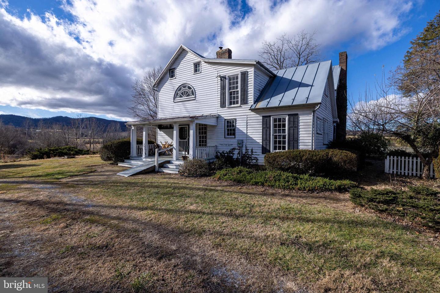 1159 PINE GROVE RD, STANLEY, Virginia 22851, 3 Bedrooms Bedrooms, 7 Rooms Rooms,1 BathroomBathrooms,Farm,For Sale,1159 PINE GROVE RD,VAPA2005826 MLS # VAPA2005826