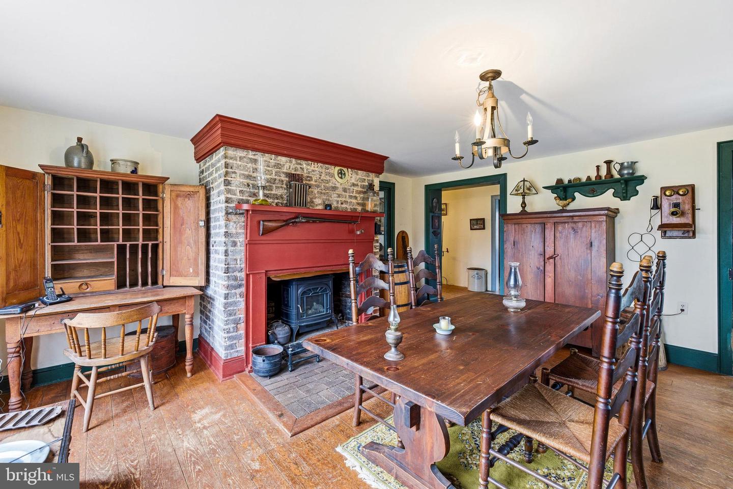 1159 PINE GROVE RD, STANLEY, Virginia 22851, 3 Bedrooms Bedrooms, 7 Rooms Rooms,1 BathroomBathrooms,Farm,For Sale,1159 PINE GROVE RD,VAPA2005826 MLS # VAPA2005826