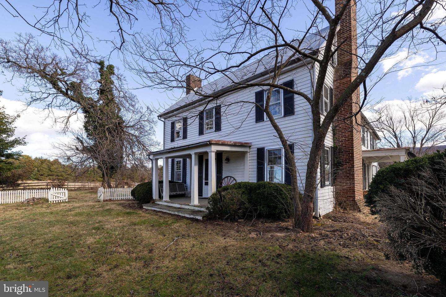 1159 PINE GROVE RD, STANLEY, Virginia 22851, 3 Bedrooms Bedrooms, 7 Rooms Rooms,1 BathroomBathrooms,Farm,For Sale,1159 PINE GROVE RD,VAPA2005826 MLS # VAPA2005826