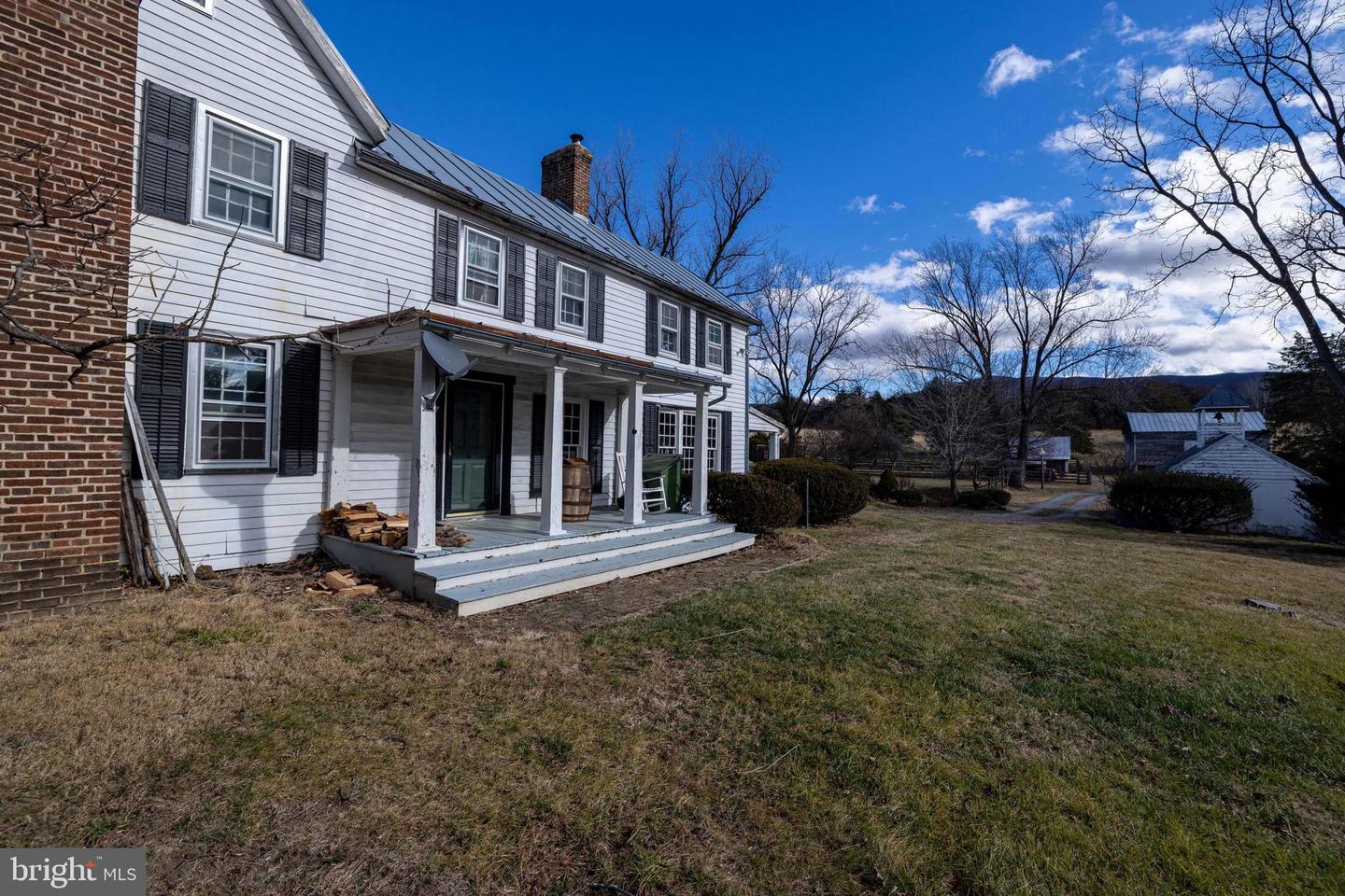 1159 PINE GROVE RD, STANLEY, Virginia 22851, 3 Bedrooms Bedrooms, 7 Rooms Rooms,1 BathroomBathrooms,Farm,For Sale,1159 PINE GROVE RD,VAPA2005826 MLS # VAPA2005826