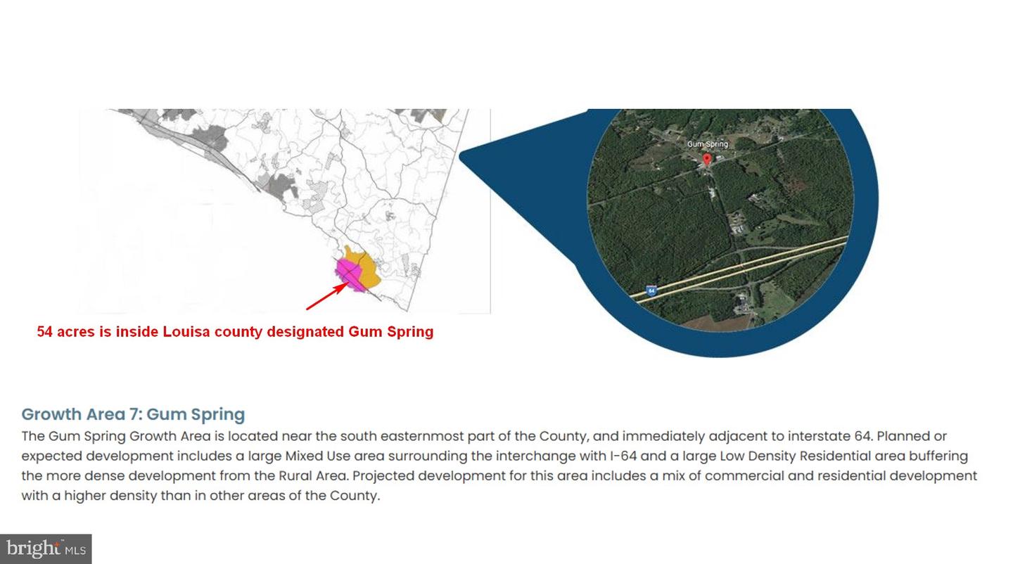 00 BROAD ST, GUM SPRING, Virginia 23065, ,Farm,For Sale,00 BROAD ST,VALA2009108 MLS # VALA2009108