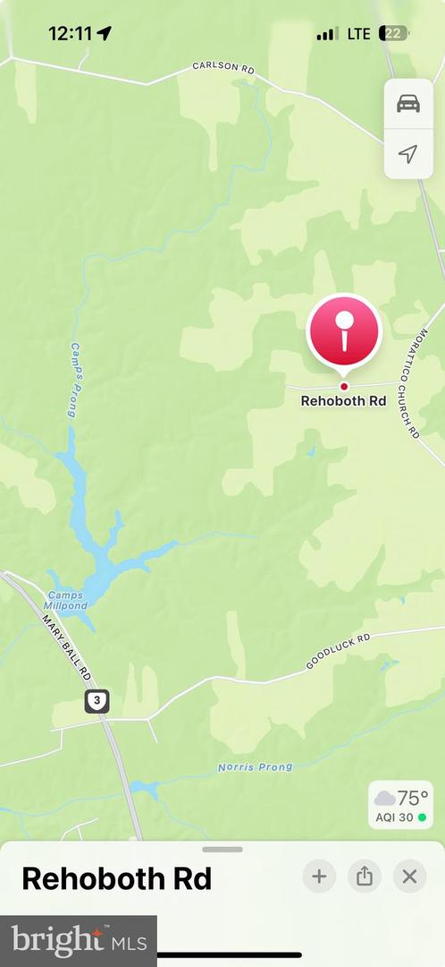 PTCOPPEDGES26.311AC, LANCASTER, Virginia 22503, ,Land,For Sale,PTCOPPEDGES26.311AC,VALV2000928 MLS # VALV2000928