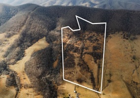 tbd BLUE GRASS VALLEY RD, MONTEREY, Virginia 24465, ,Farm,14,tbd BLUE GRASS VALLEY RD,672390 MLS # 672390