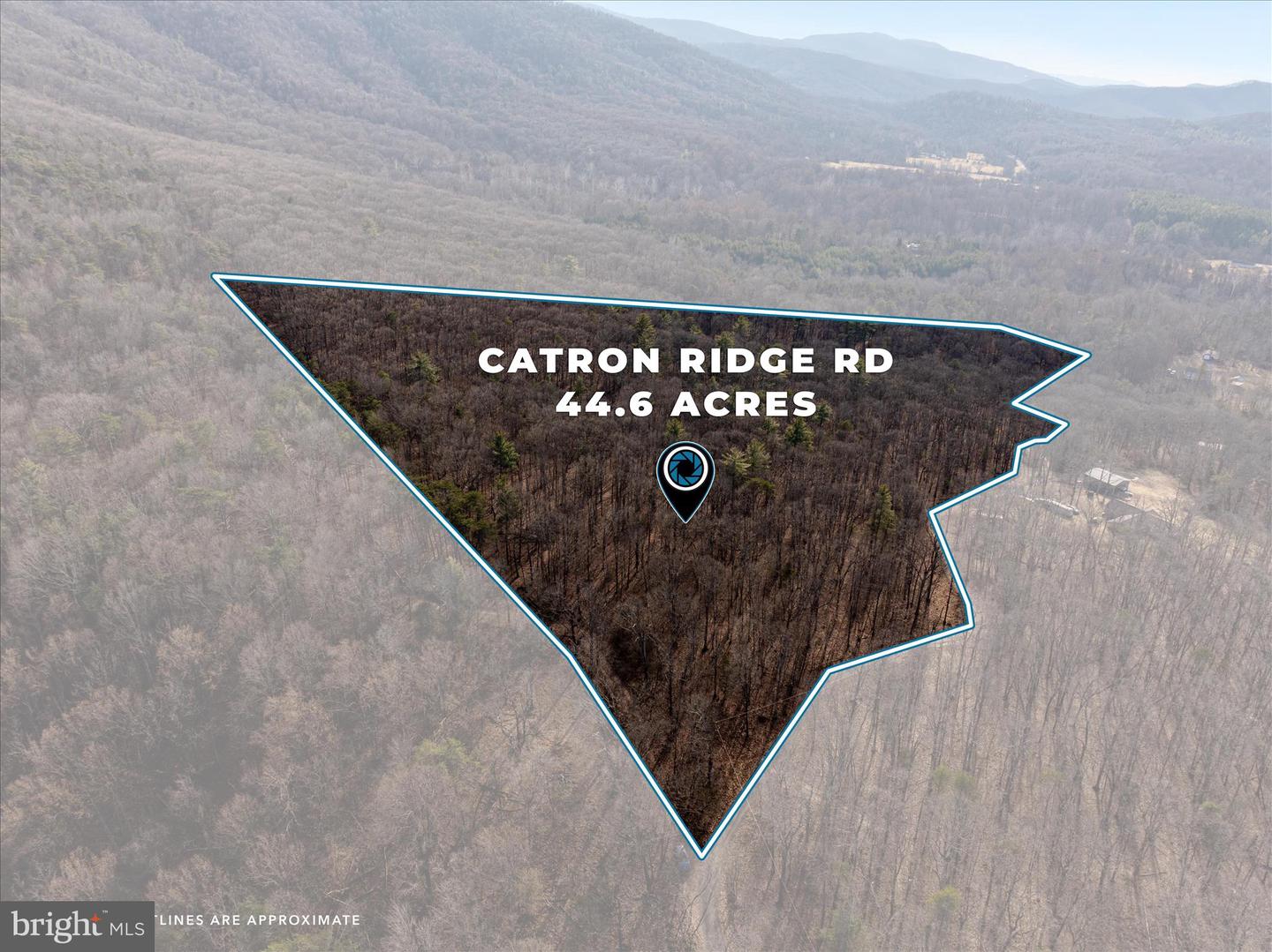 CATRON RIDGE ROAD, BENTONVILLE, Virginia 22610, ,Land,For Sale,CATRON RIDGE ROAD,VAWR2013110 MLS # VAWR2013110