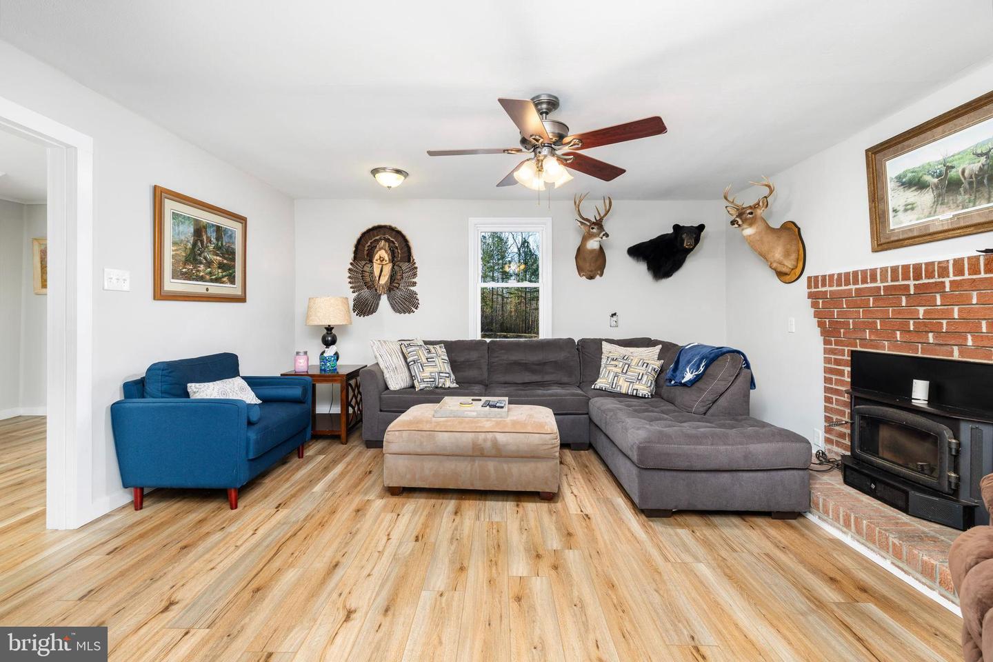 1052 S HILL RD, BRODNAX, Virginia 23920, 3 Bedrooms Bedrooms, 5 Rooms Rooms,2 BathroomsBathrooms,Residential,For Sale,1052 S HILL RD,VALB2000070 MLS # VALB2000070