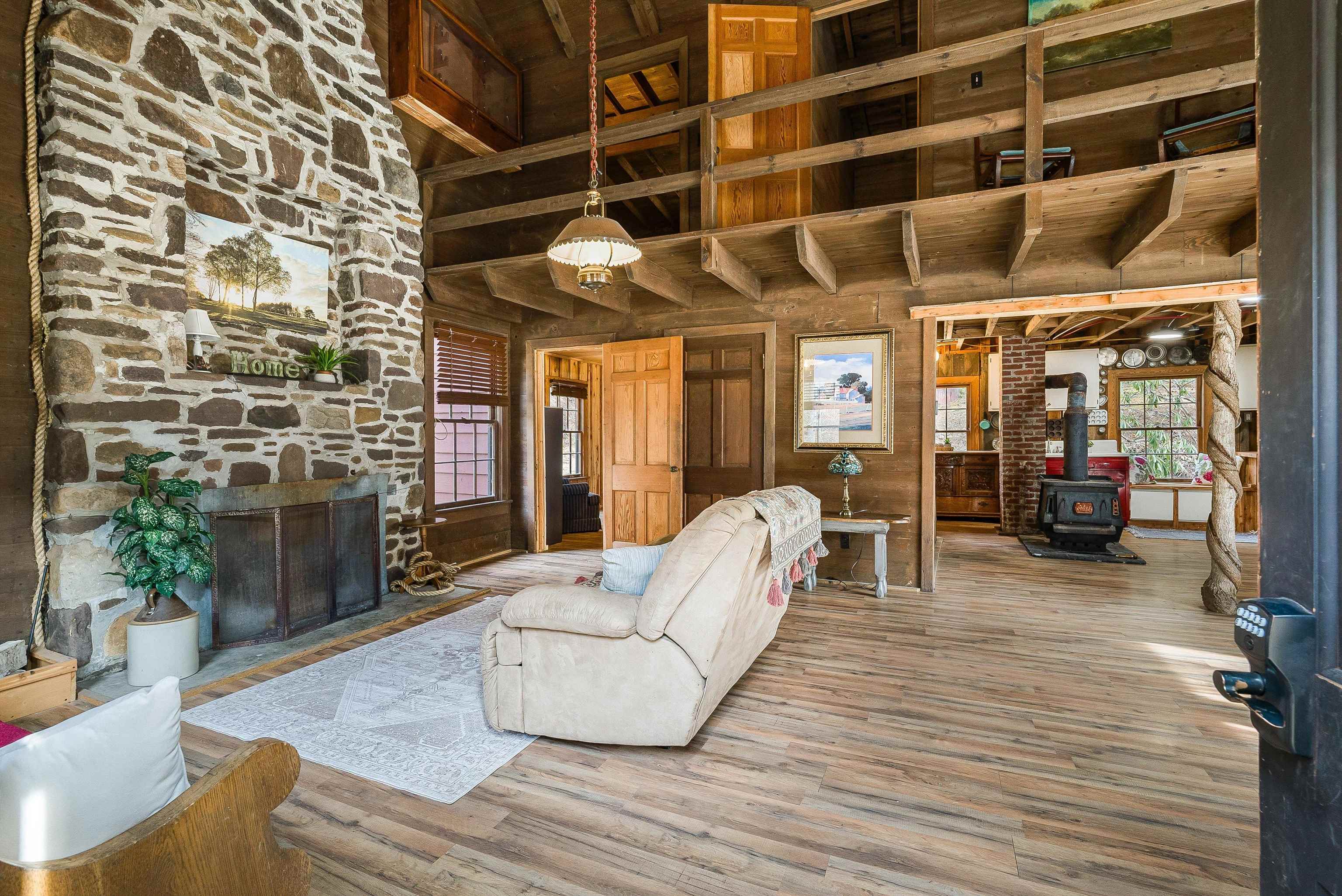 595 DEERFIELD VALLEY RD, WEST AUGUSTA, Virginia 24485, ,Farm,14,595 DEERFIELD VALLEY RD,672787 MLS # 672787