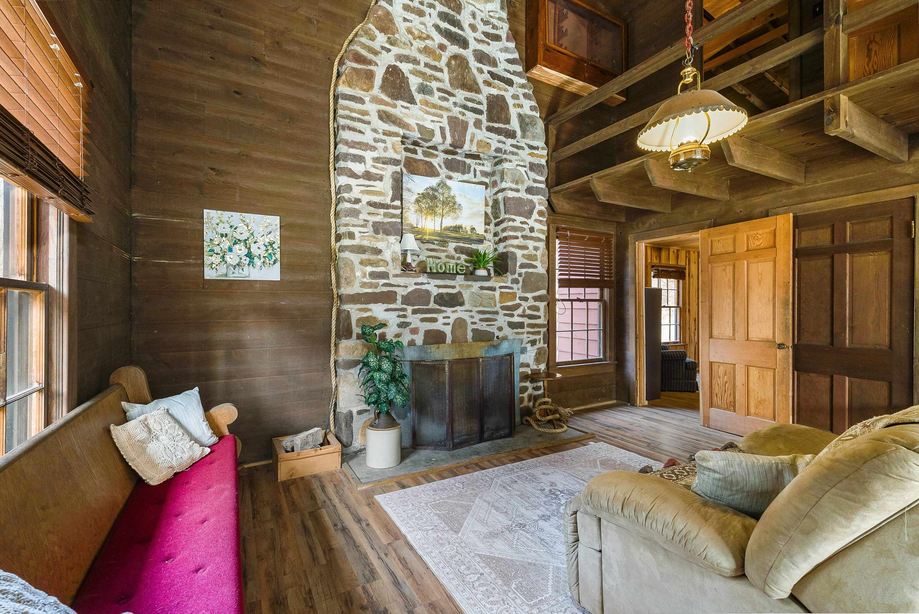 595 DEERFIELD VALLEY RD, WEST AUGUSTA, Virginia 24485, ,Farm,14,595 DEERFIELD VALLEY RD,672787 MLS # 672787