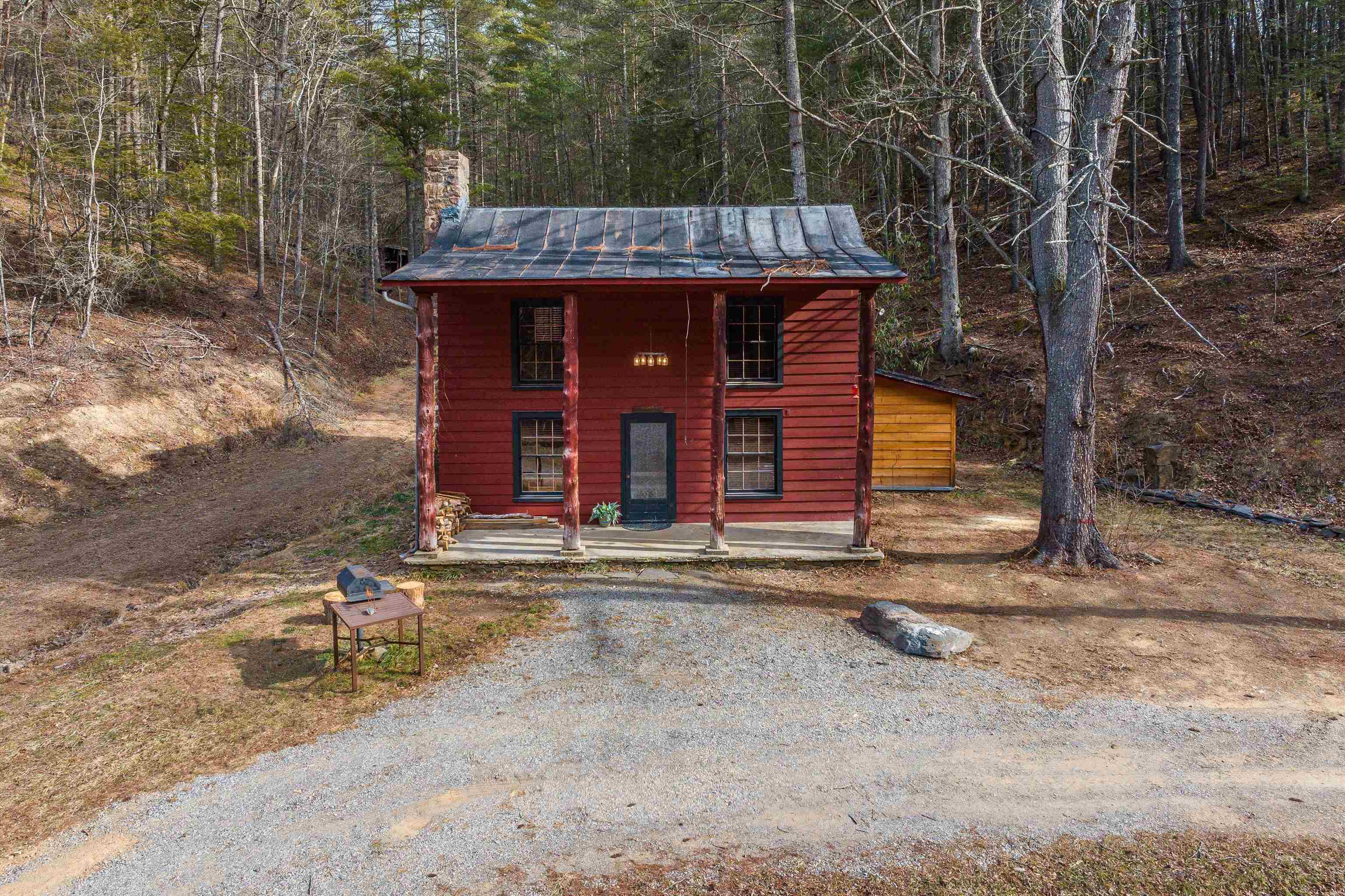 595 DEERFIELD VALLEY RD, WEST AUGUSTA, Virginia 24485, 3 Bedrooms Bedrooms, ,Residential,14,595 DEERFIELD VALLEY RD,672788 MLS # 672788