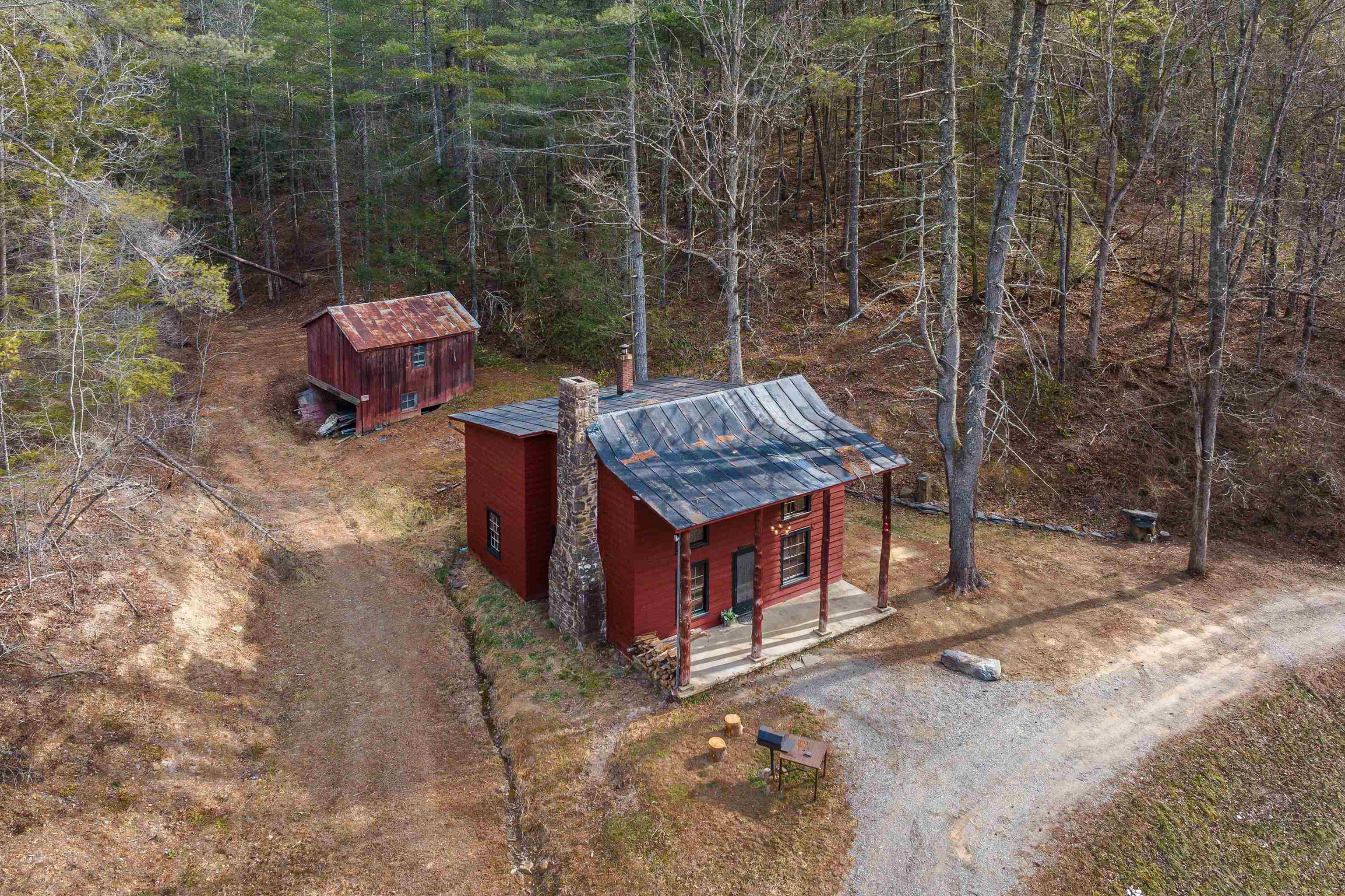 595 DEERFIELD VALLEY RD, WEST AUGUSTA, Virginia 24485, 3 Bedrooms Bedrooms, ,Residential,14,595 DEERFIELD VALLEY RD,672788 MLS # 672788