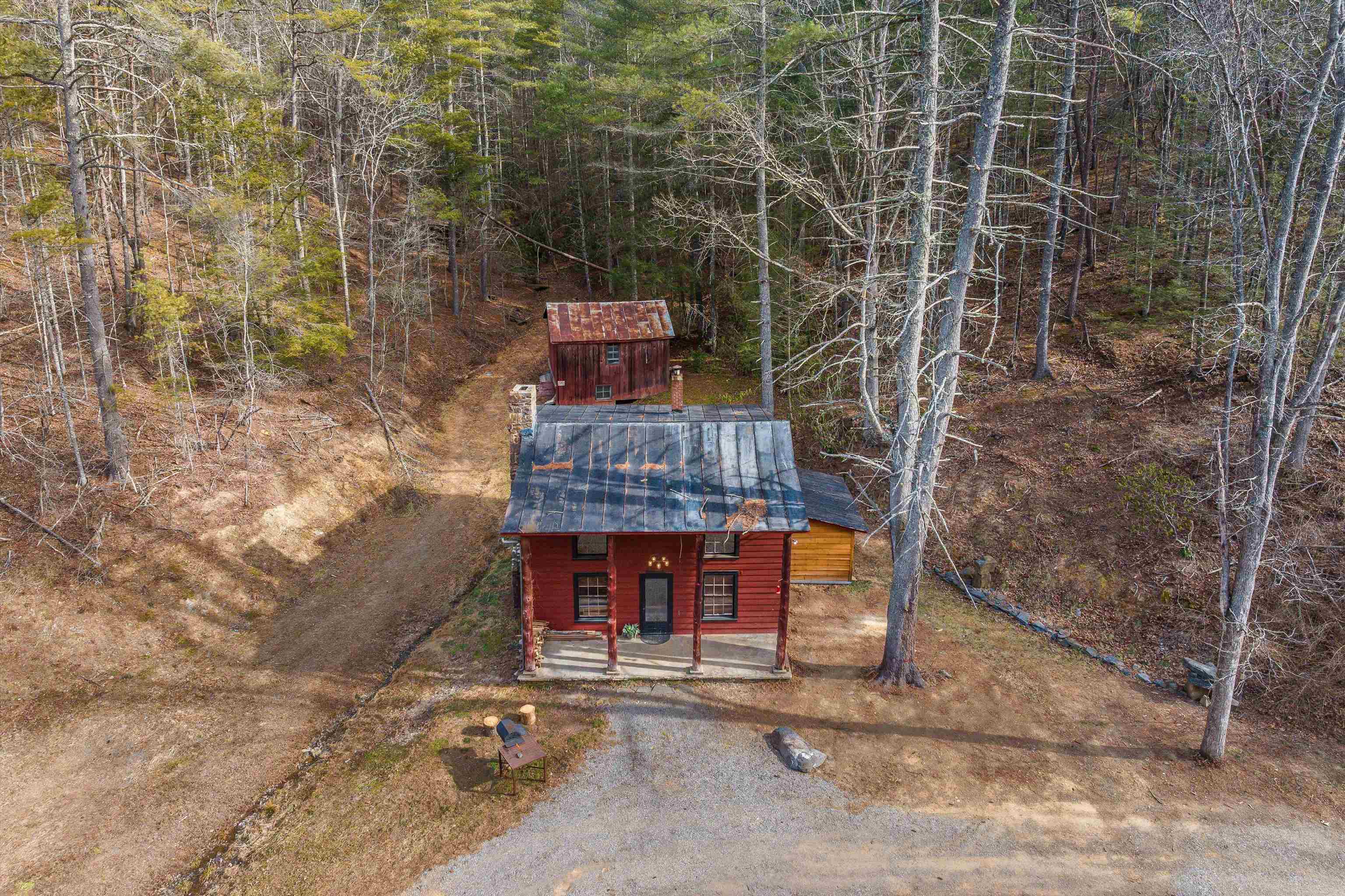 595 DEERFIELD VALLEY RD, WEST AUGUSTA, Virginia 24485, 3 Bedrooms Bedrooms, ,Residential,14,595 DEERFIELD VALLEY RD,672788 MLS # 672788