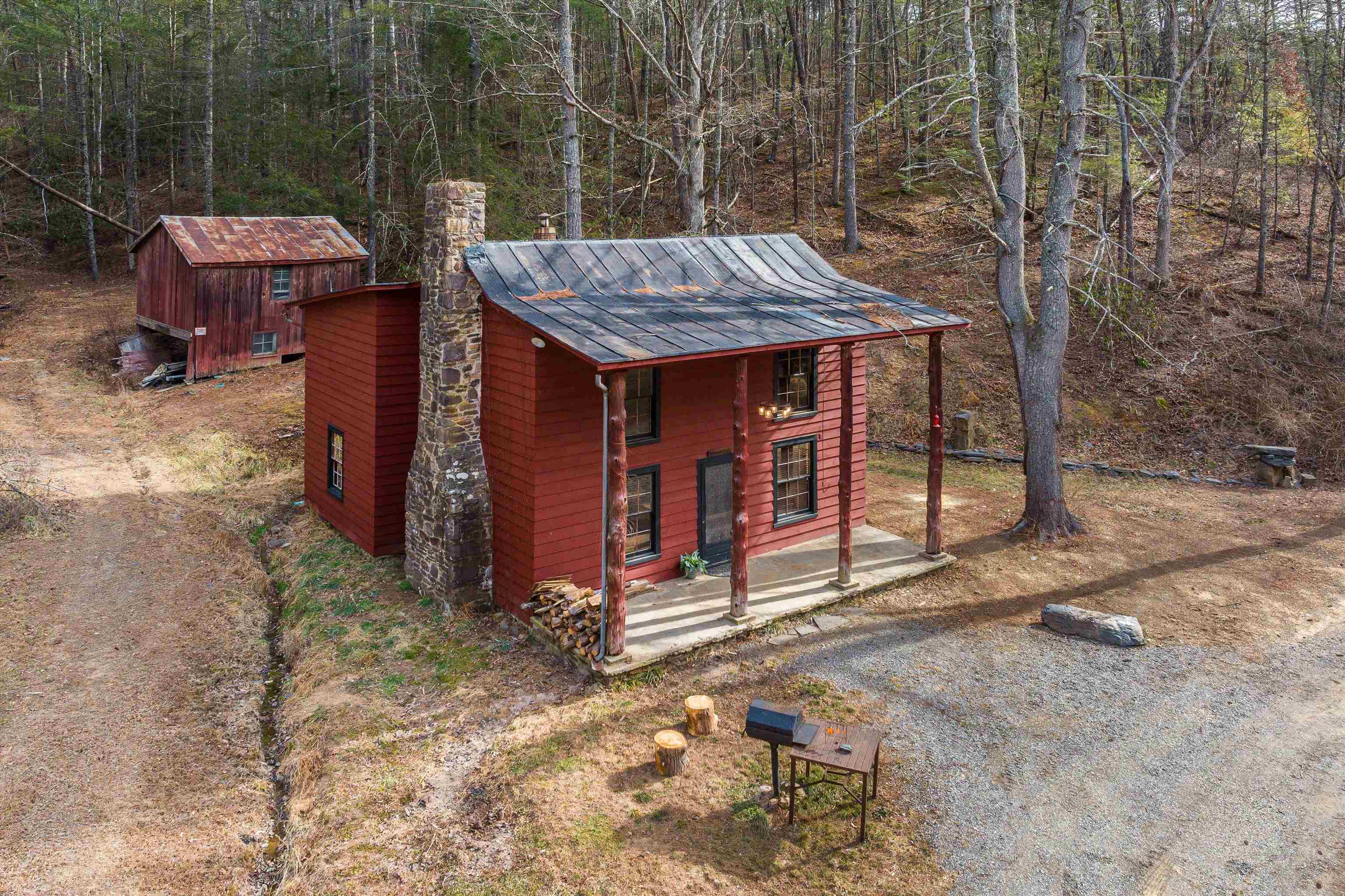 595 DEERFIELD VALLEY RD, WEST AUGUSTA, Virginia 24485, 3 Bedrooms Bedrooms, ,Residential,14,595 DEERFIELD VALLEY RD,672788 MLS # 672788