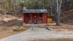 595 DEERFIELD VALLEY RD WEST AUGUSTA Virginia 24485