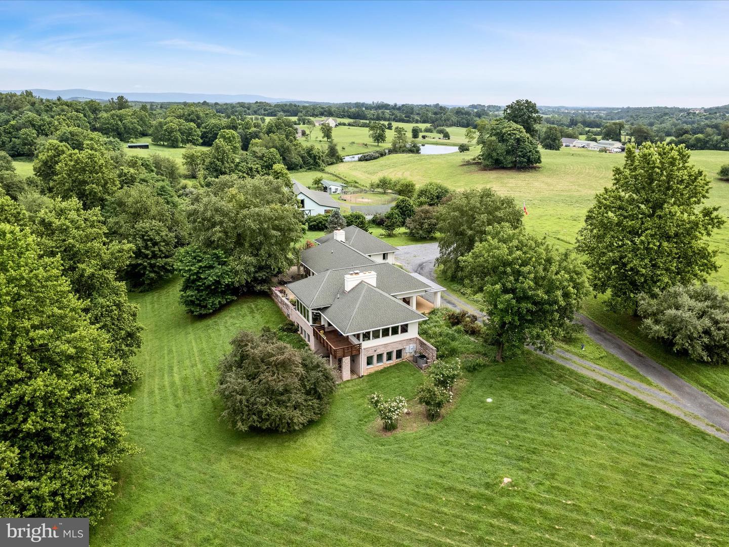 3959 COBBLER MOUNTAIN RD, DELAPLANE, Virginia 20144, 3 Bedrooms Bedrooms, ,2 BathroomsBathrooms,Farm,For Sale,3959 COBBLER MOUNTAIN RD,VAFQ2020262 MLS # VAFQ2020262