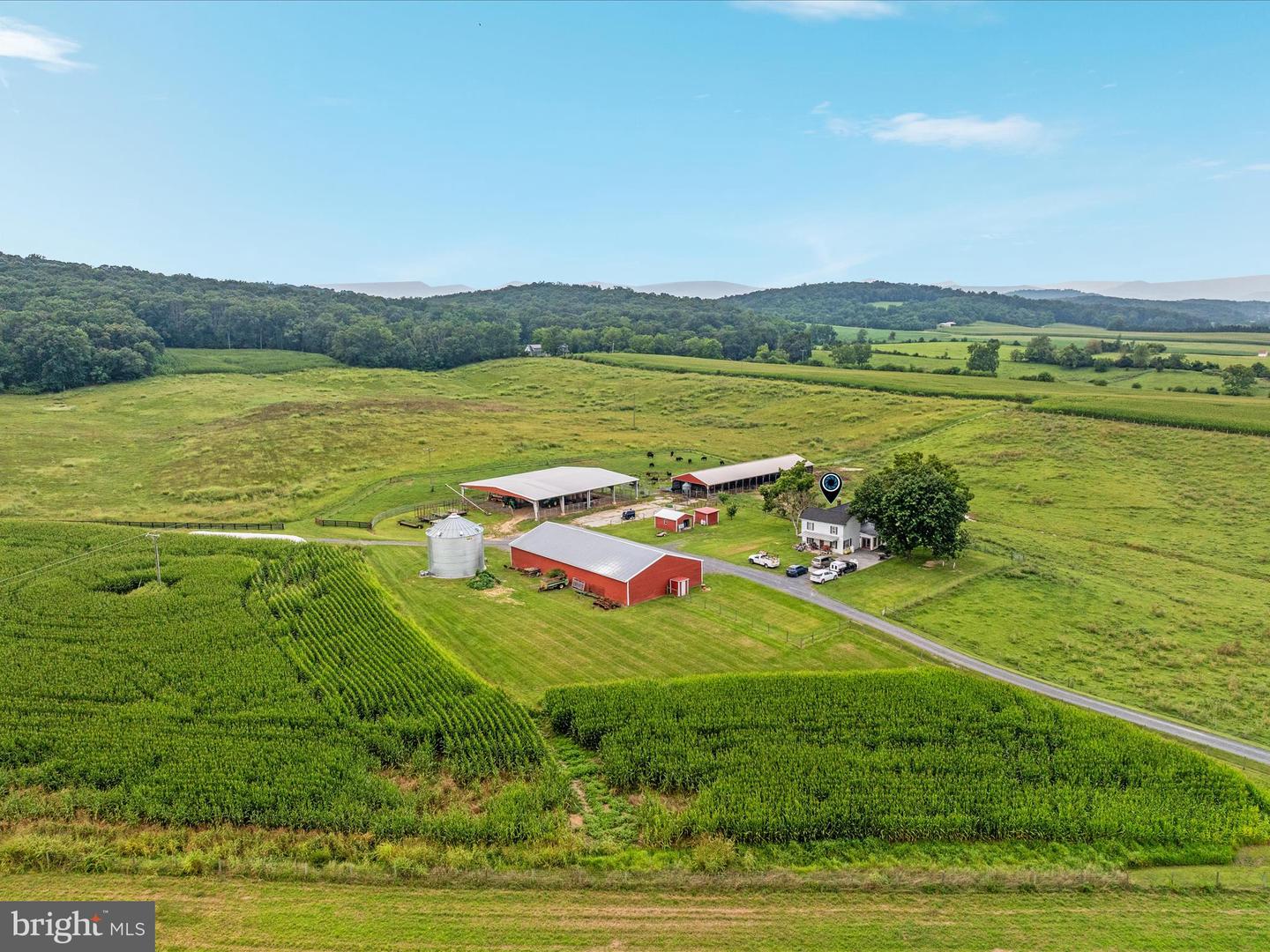 254 CARTE LN, MOUNT JACKSON, Virginia 22842, 2 Bedrooms Bedrooms, ,2 BathroomsBathrooms,Farm,For Sale,254 CARTE LN,VASH2012110 MLS # VASH2012110