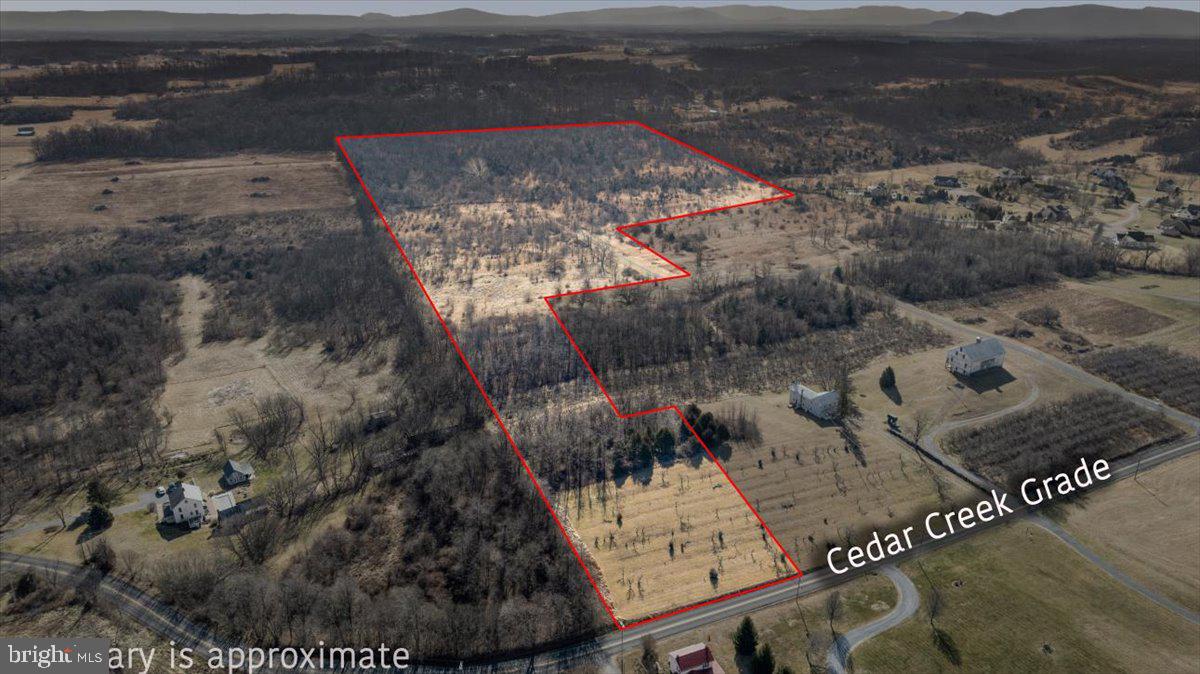 LOT 7 CEDAR CREEK GRADE, WINCHESTER, Virginia 22602, ,Farm,For Sale,LOT 7 CEDAR CREEK GRADE,VAFV2039054 MLS # VAFV2039054