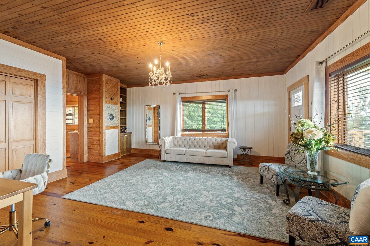 1376A WYATT MOUNTAIN RD, DYKE, Virginia 22935, 4 Bedrooms Bedrooms, ,4 BathroomsBathrooms,Residential,For Sale,1376A WYATT MOUNTAIN RD,672865 MLS # 672865