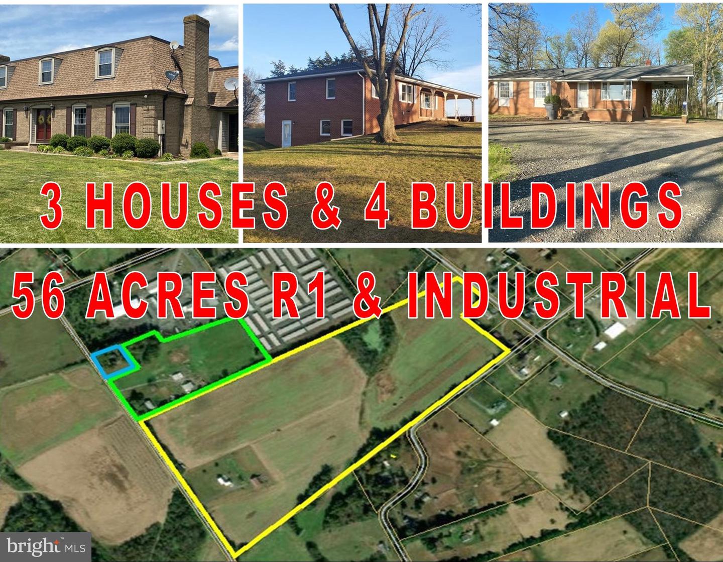 10031 BOTELER RD, MIDLAND, Virginia 22728, 5 Bedrooms Bedrooms, ,2 BathroomsBathrooms,Residential,For Sale,10031 BOTELER RD,VAFQ2020340 MLS # VAFQ2020340