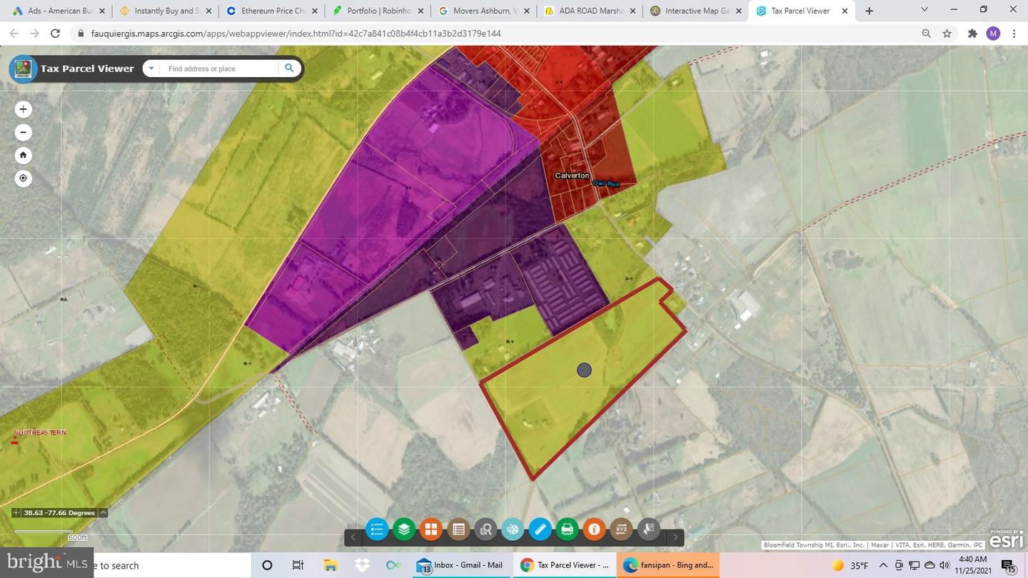 10031 BOTELER RD, MIDLAND, Virginia 22728, 5 Bedrooms Bedrooms, ,2 BathroomsBathrooms,Residential,For Sale,10031 BOTELER RD,VAFQ2020340 MLS # VAFQ2020340
