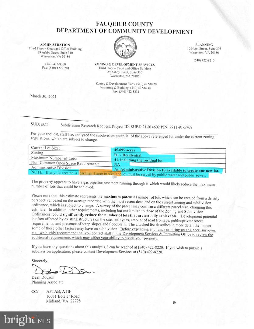 10031 BOTELER RD, MIDLAND, Virginia 22728, 5 Bedrooms Bedrooms, ,2 BathroomsBathrooms,Residential,For Sale,10031 BOTELER RD,VAFQ2020340 MLS # VAFQ2020340