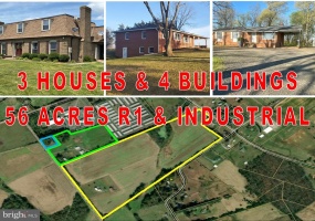 10031 BOTELER RD, MIDLAND, Virginia 22728, 5 Bedrooms Bedrooms, ,2 BathroomsBathrooms,Residential,For Sale,10031 BOTELER RD,VAFQ2020340 MLS # VAFQ2020340