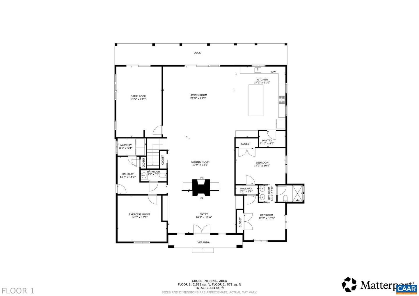 5797 ADVANCE MILLS RD, ADVANCE MILLS, Virginia 22968, 5 Bedrooms Bedrooms, ,3 BathroomsBathrooms,Residential,For Sale,5797 ADVANCE MILLS RD,672801 MLS # 672801