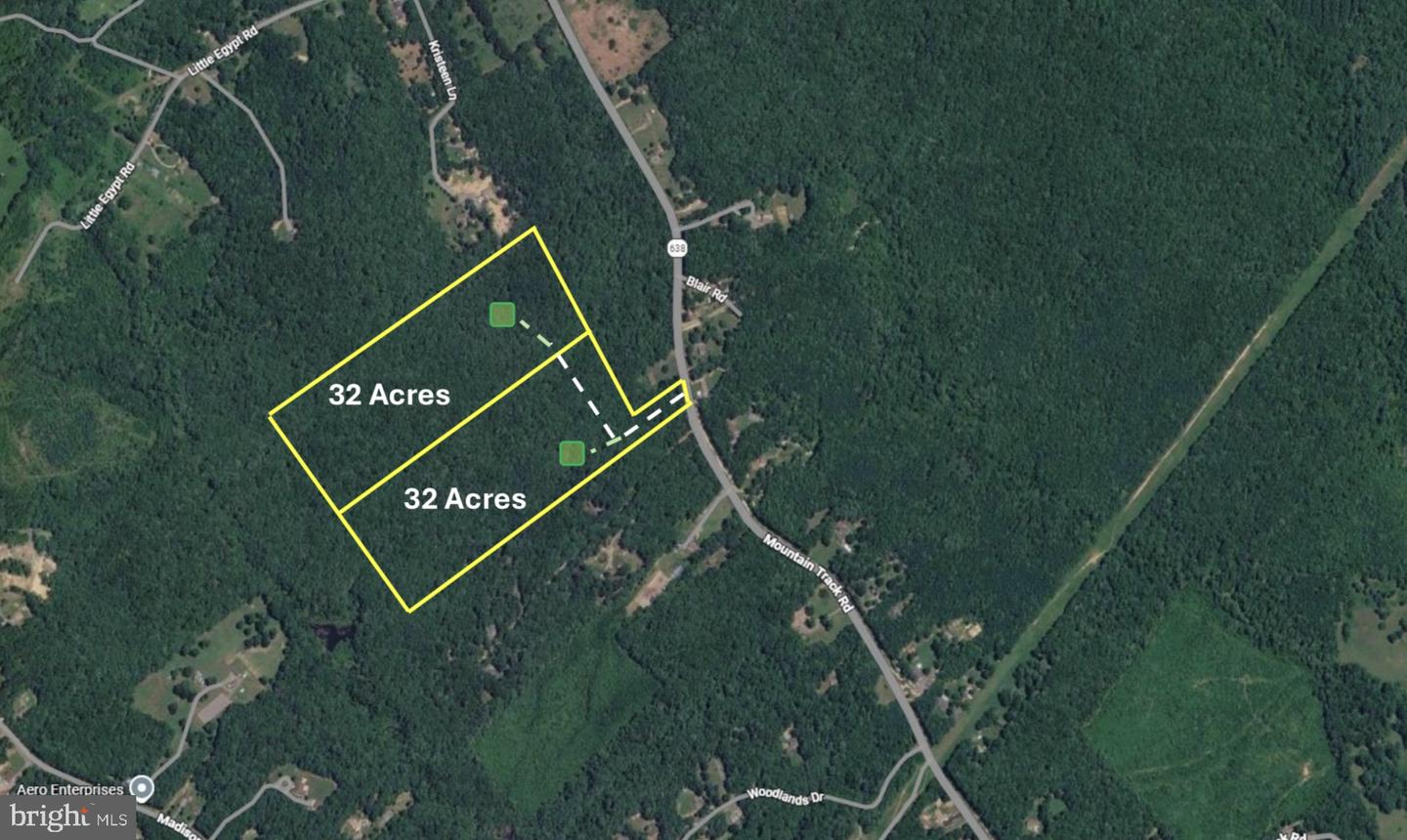 0 MOUNTAIN TRACK RD, ORANGE, Virginia 22960, ,Land,For Sale,0 MOUNTAIN TRACK RD,VAOR2013246 MLS # VAOR2013246